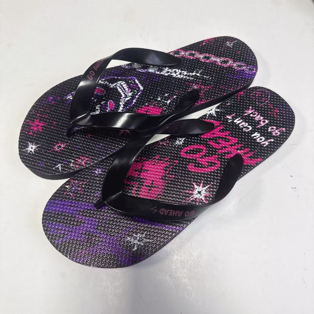 Go Ahead Sandals/ The Demon Hunter