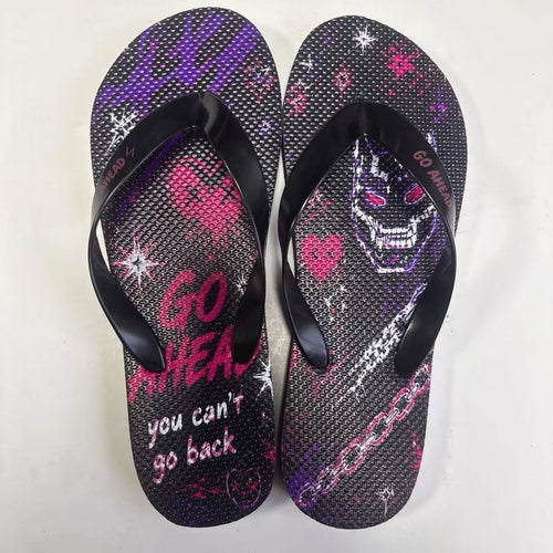 Go Ahead Sandals/ The Demon Hunter