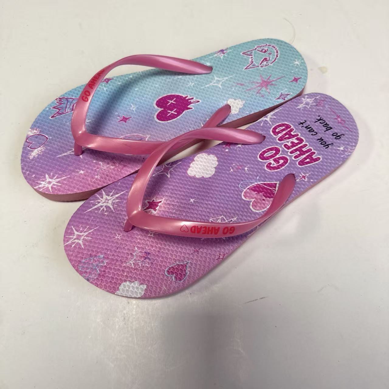 Go Ahead Sandals/ The Heartbreaker